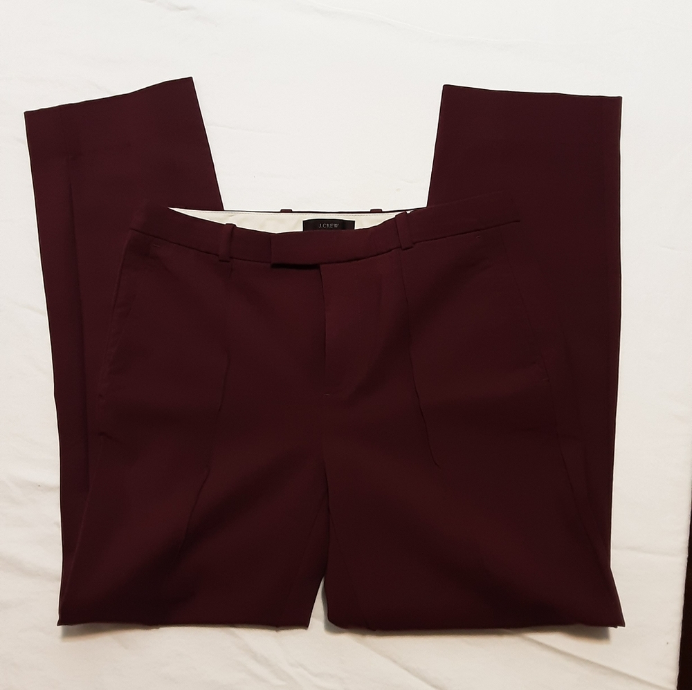 J. Crew Wool Pants